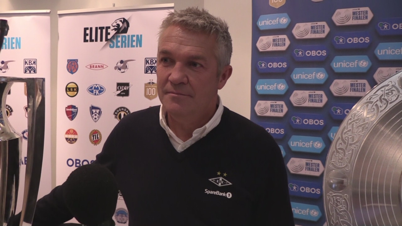 Kåre Ingebrigtsen før seriestart